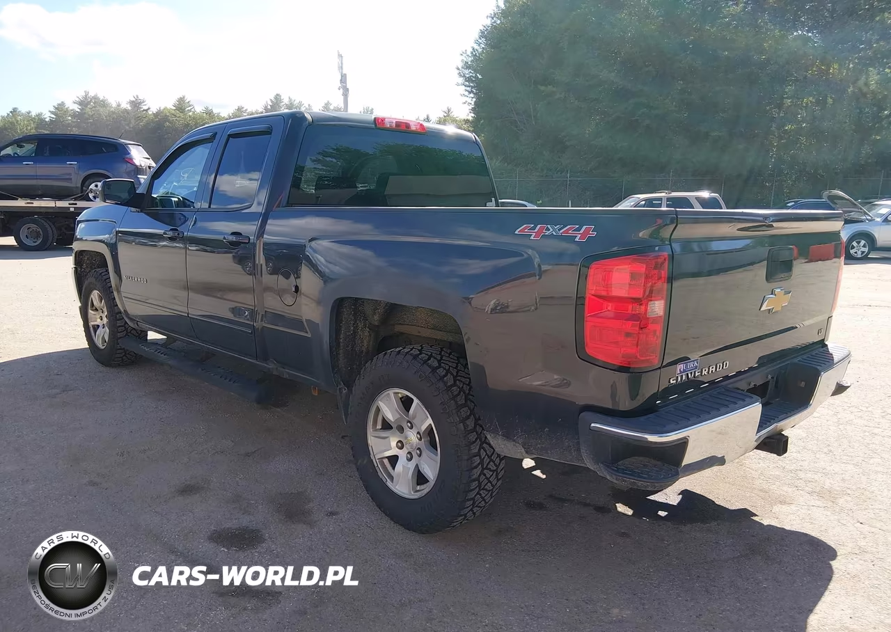 2016 Chevrolet Silverado 1500 Lt VIN:1GCVKREH6GZ115999 - 3