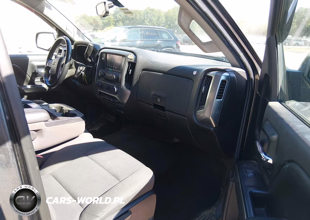 2016 Chevrolet Silverado 1500 Lt VIN:1GCVKREH6GZ115999 - 5