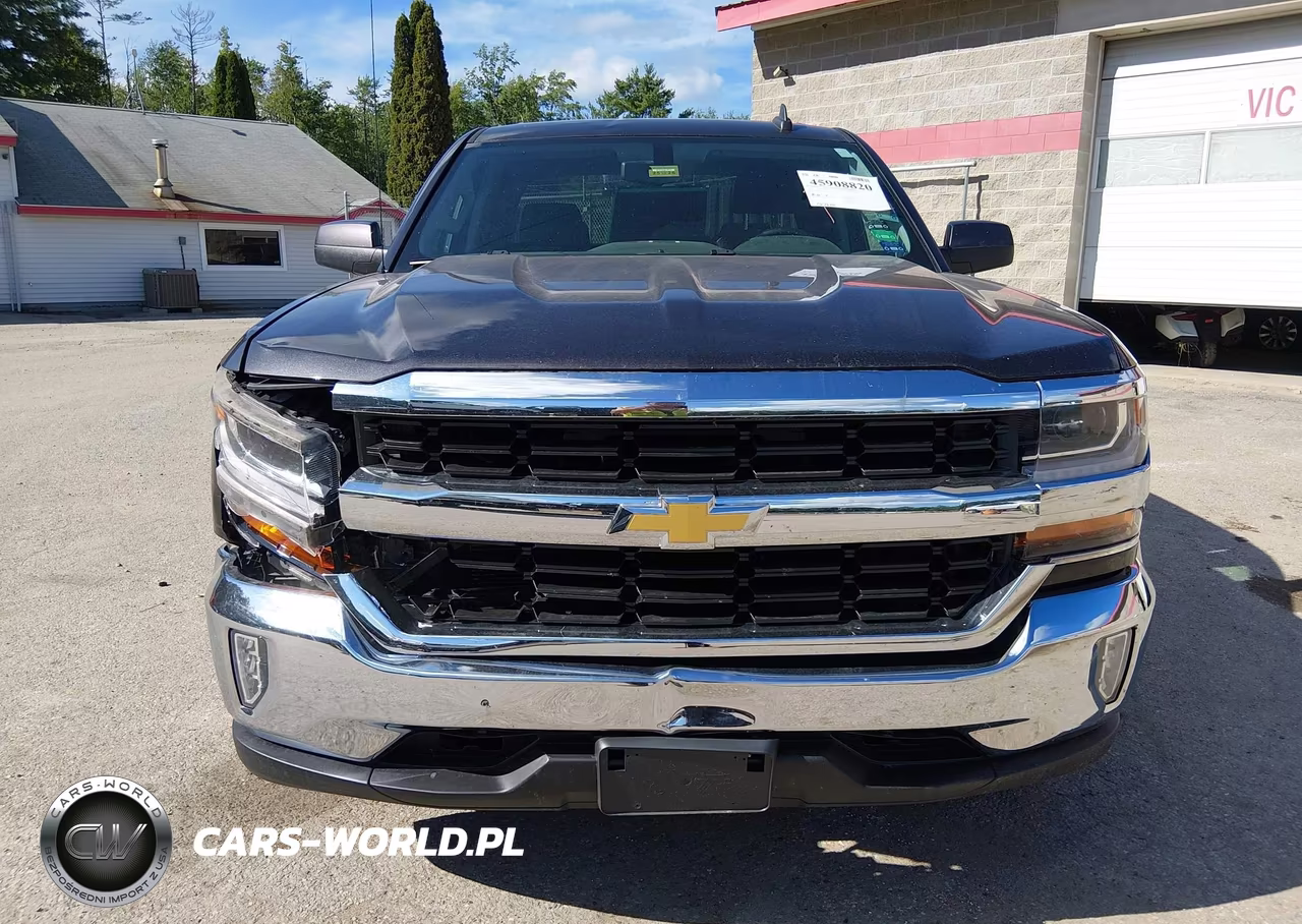 2016 Chevrolet Silverado 1500 Lt VIN:1GCVKREH6GZ115999 - 6