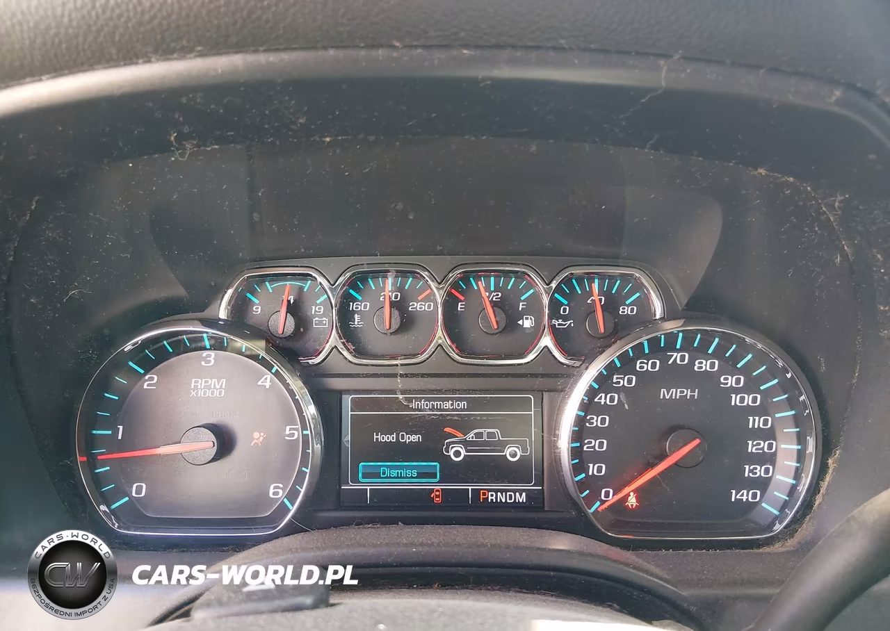 2016 Chevrolet Silverado 1500 Lt VIN:1GCVKREH6GZ115999 - 7