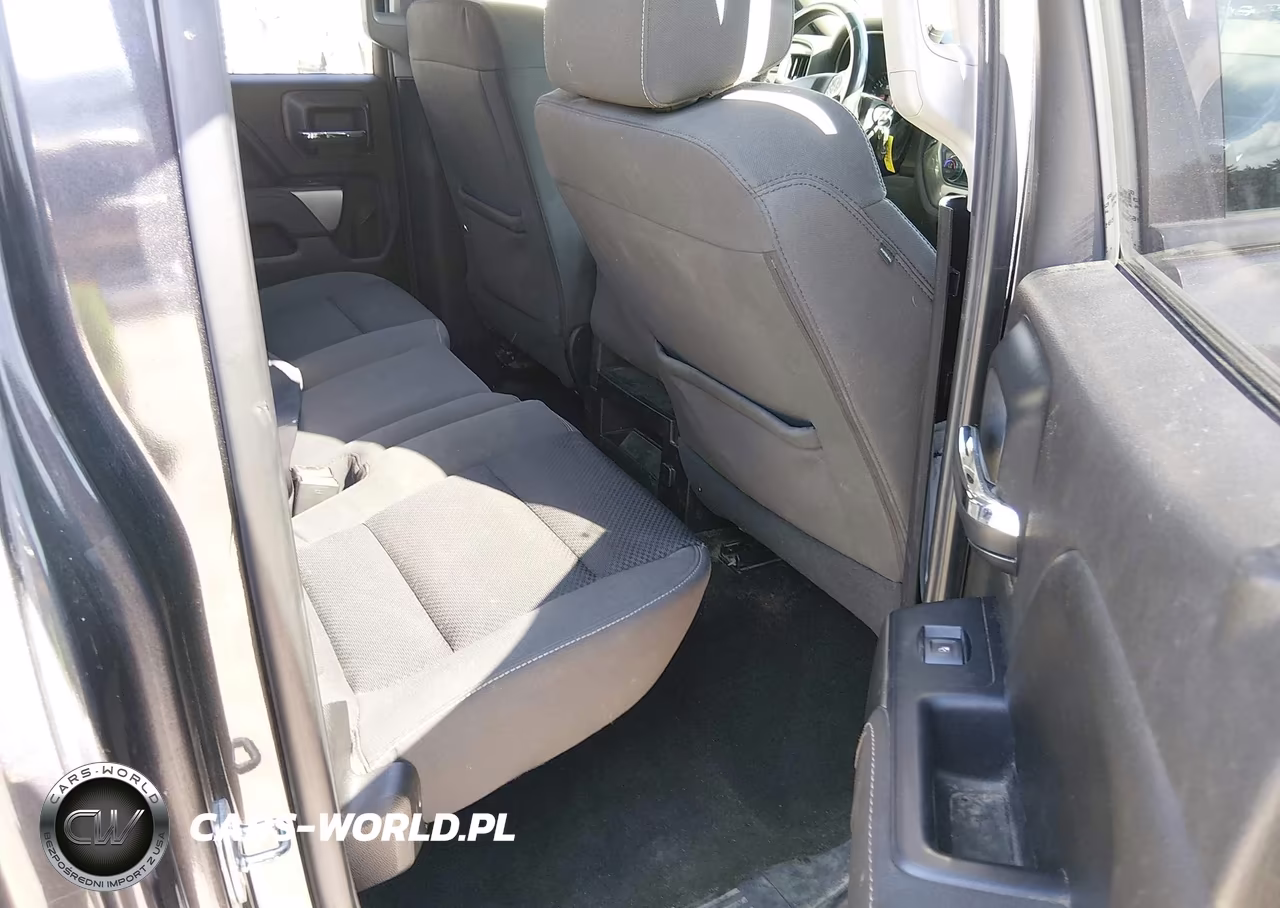 2016 Chevrolet Silverado 1500 Lt VIN:1GCVKREH6GZ115999 - 8