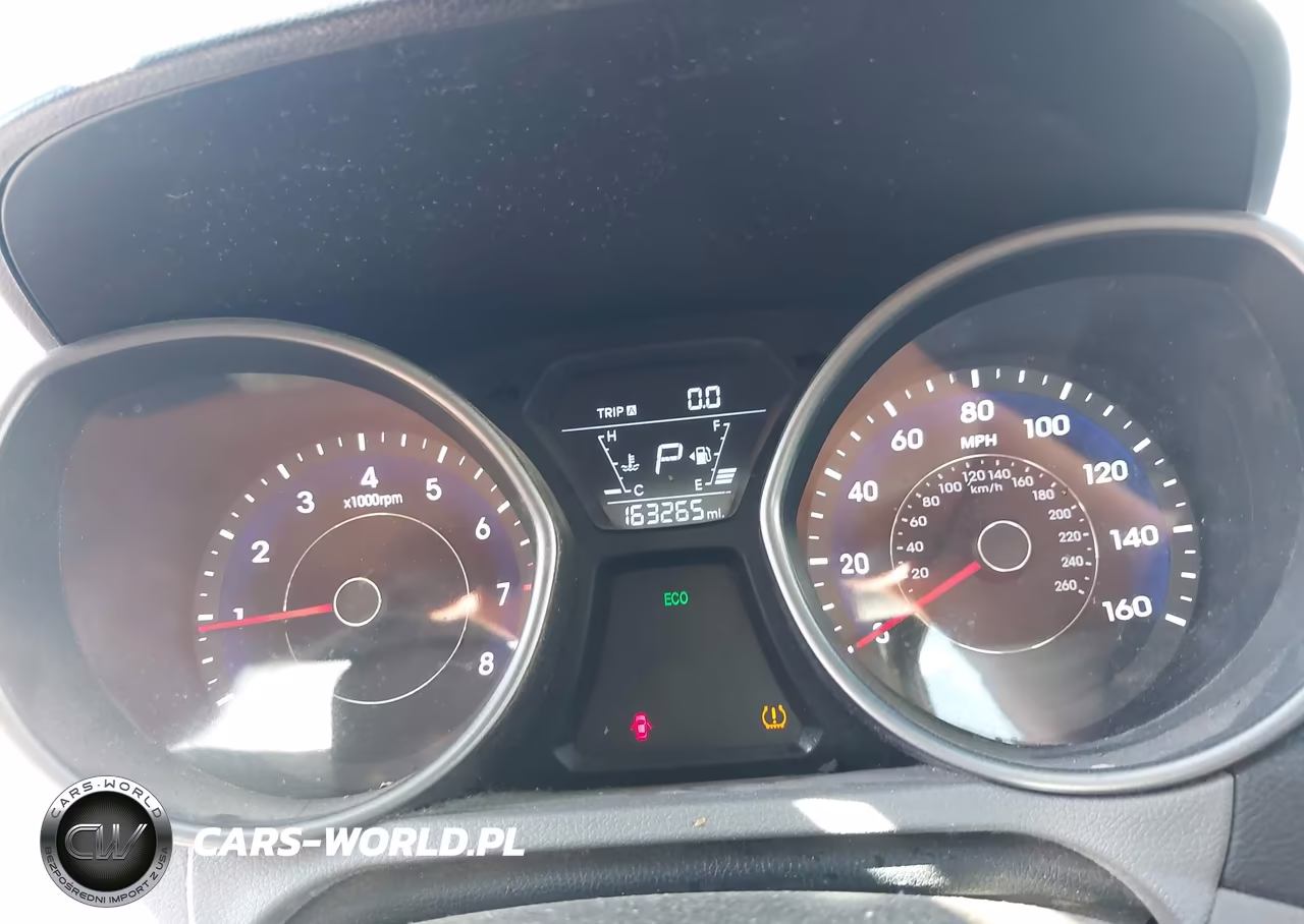 2014 Hyundai Elantra Se VIN:5NPDH4AE4EH528601 - 7