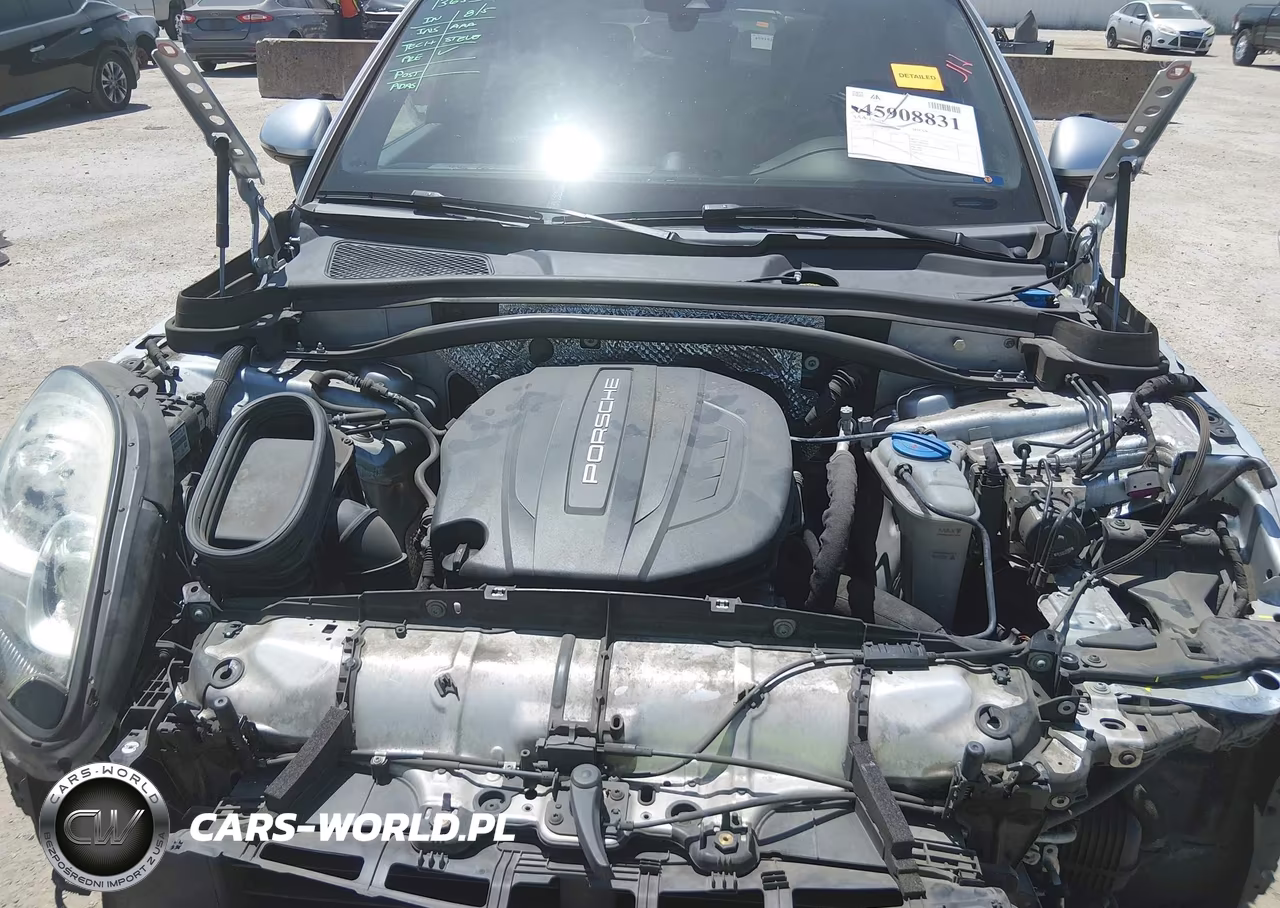2018 Porsche Macan VIN:WP1AA2A51JLB13946 - 10