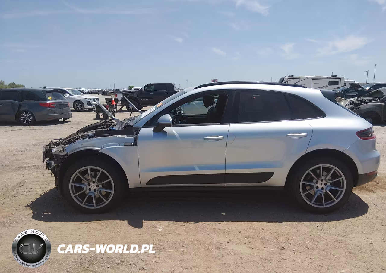 2018 Porsche Macan VIN:WP1AA2A51JLB13946 - 15