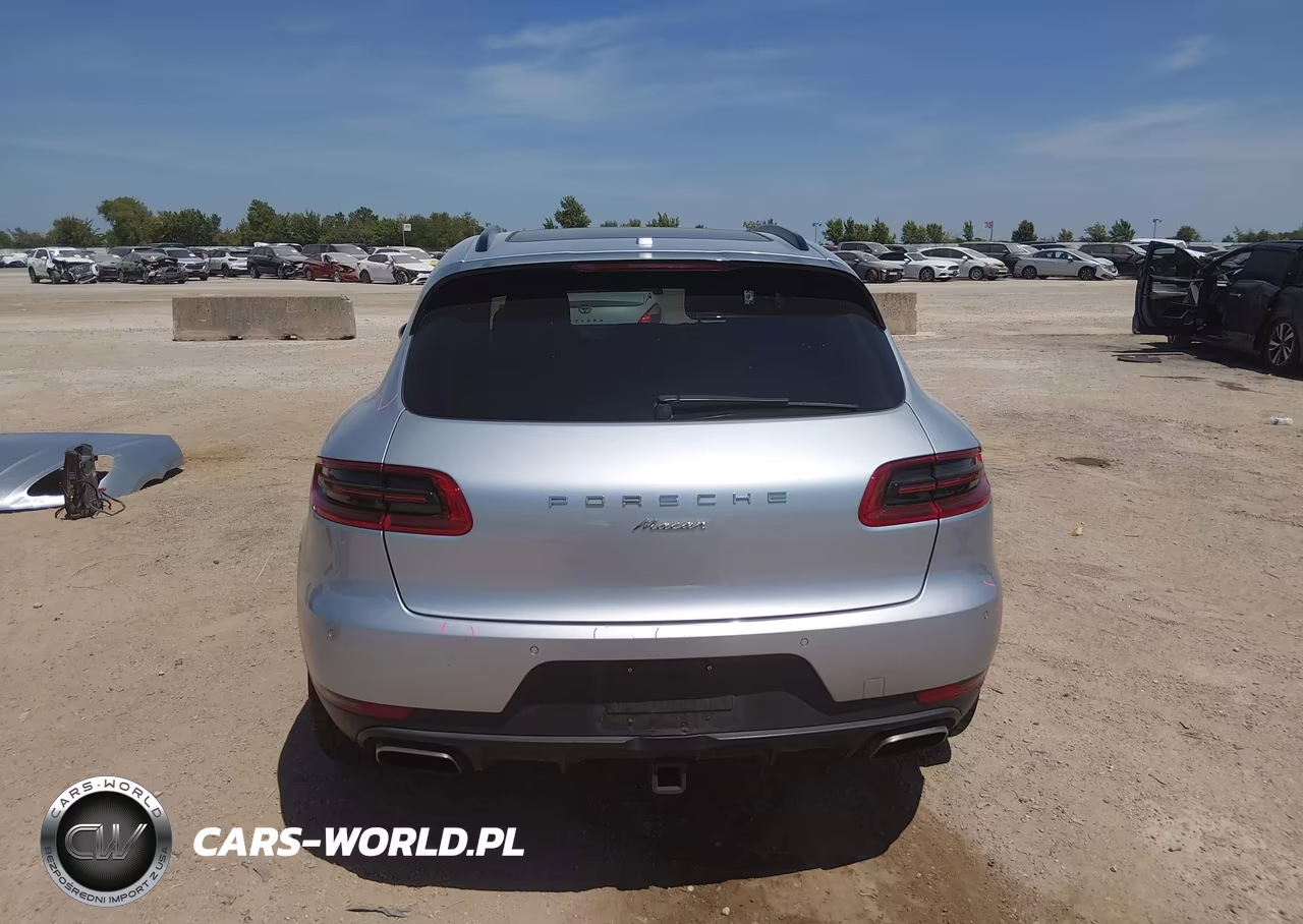 2018 Porsche Macan VIN:WP1AA2A51JLB13946 - 17