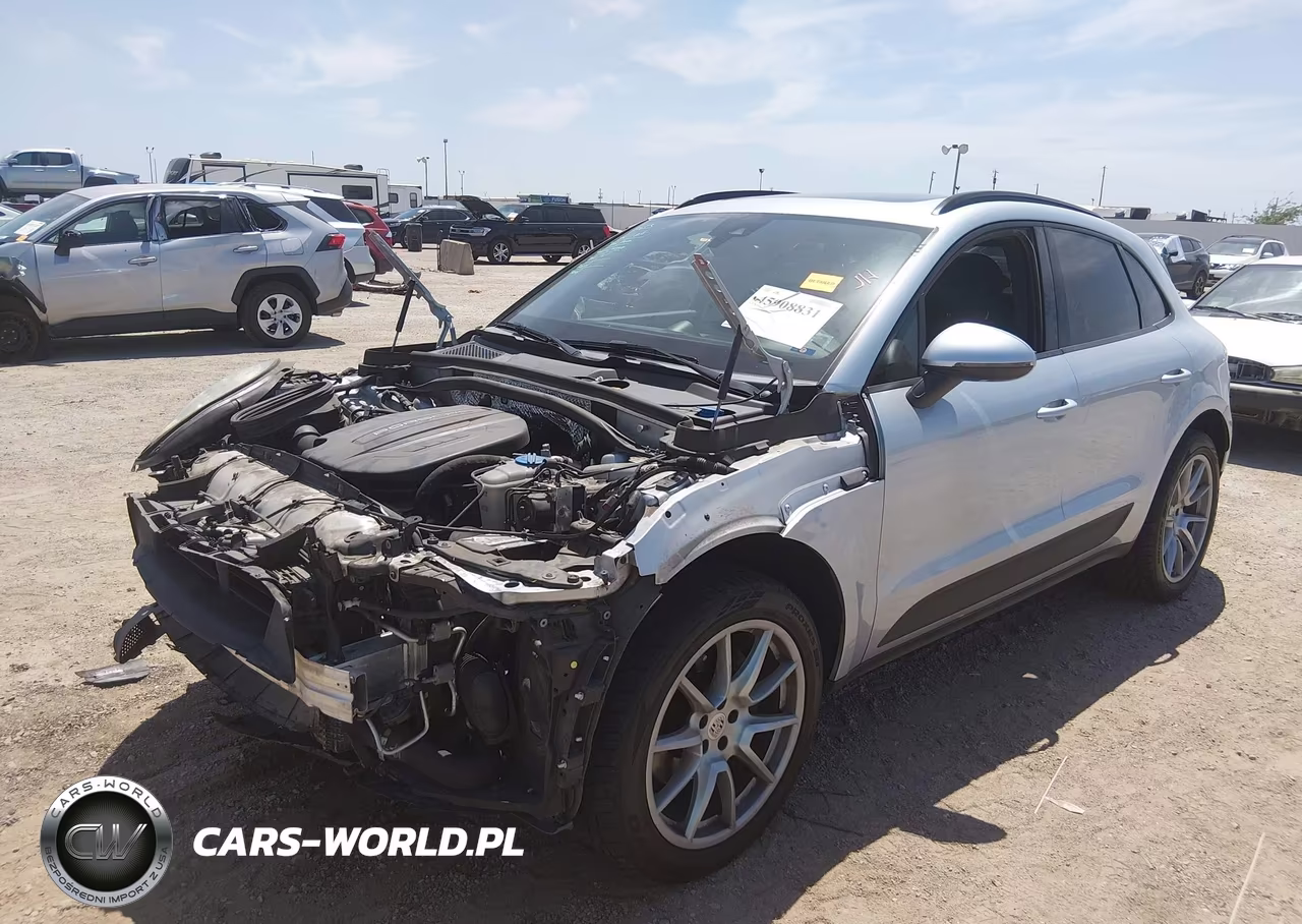 2018 Porsche Macan VIN:WP1AA2A51JLB13946 - 6