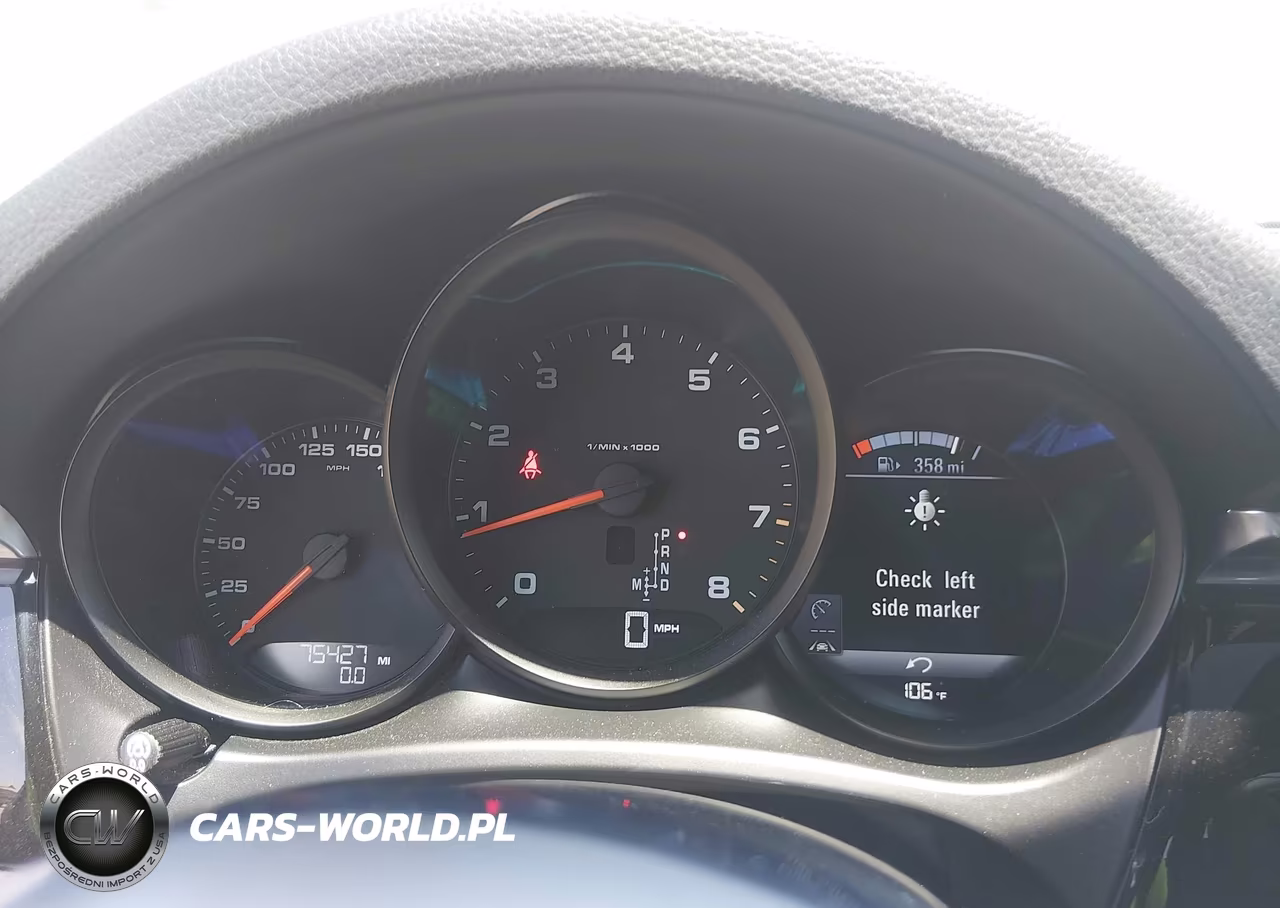 2018 Porsche Macan VIN:WP1AA2A51JLB13946 - 7