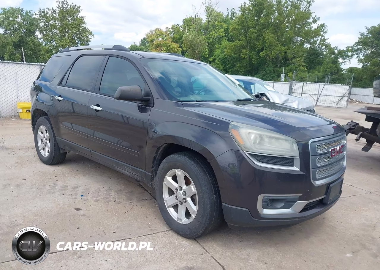 2016 GMC Acadia Sle-2