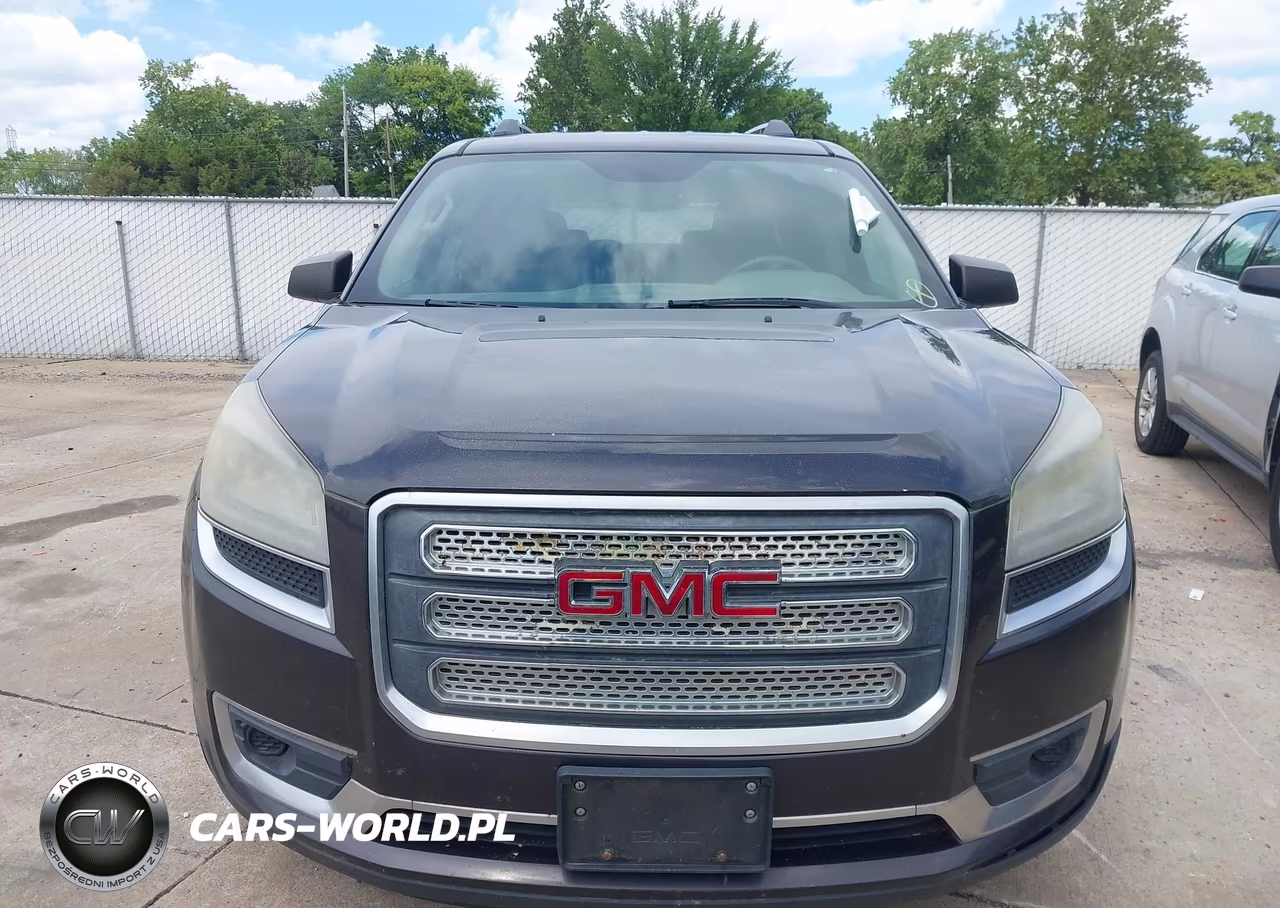 2016 GMC Acadia Sle-2 VIN:1GKKRPKD7GJ128459 - 12