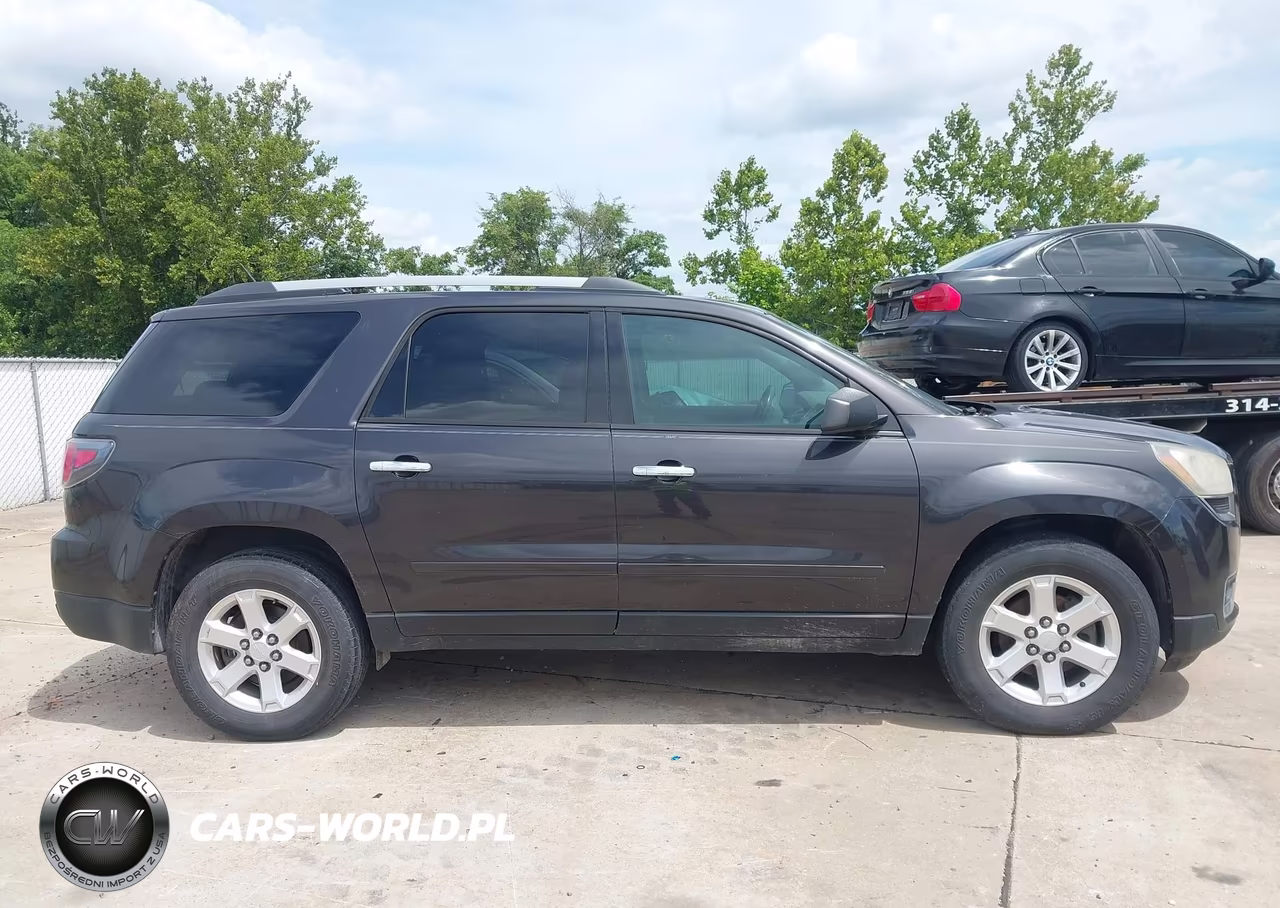 2016 GMC Acadia Sle-2 VIN:1GKKRPKD7GJ128459 - 13