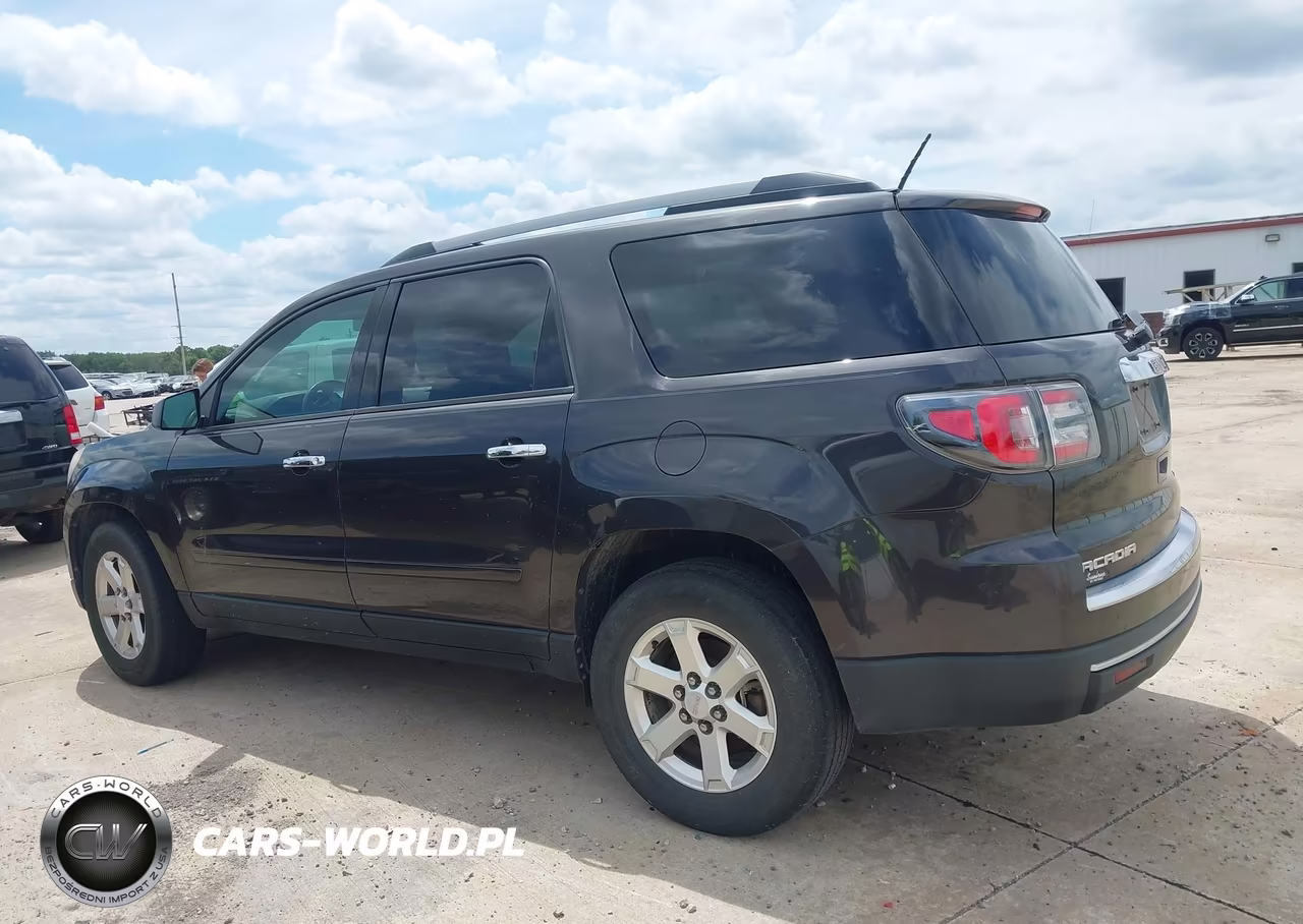 2016 GMC Acadia Sle-2 VIN:1GKKRPKD7GJ128459 - 14