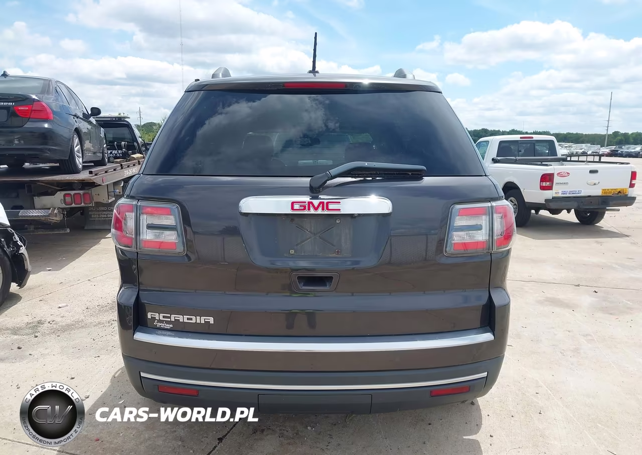 2016 GMC Acadia Sle-2 VIN:1GKKRPKD7GJ128459 - 16