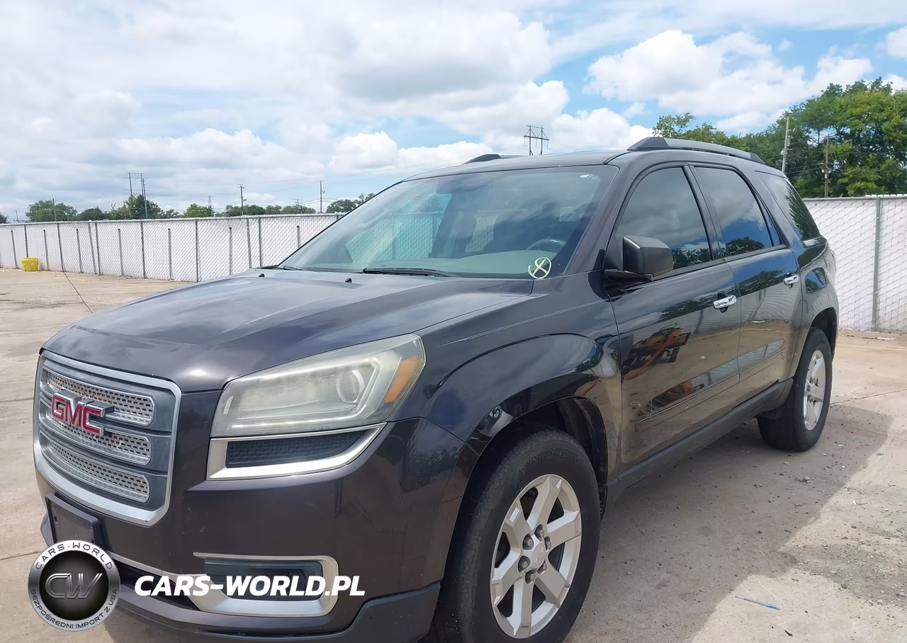 2016 GMC Acadia Sle-2 VIN:1GKKRPKD7GJ128459 - 17