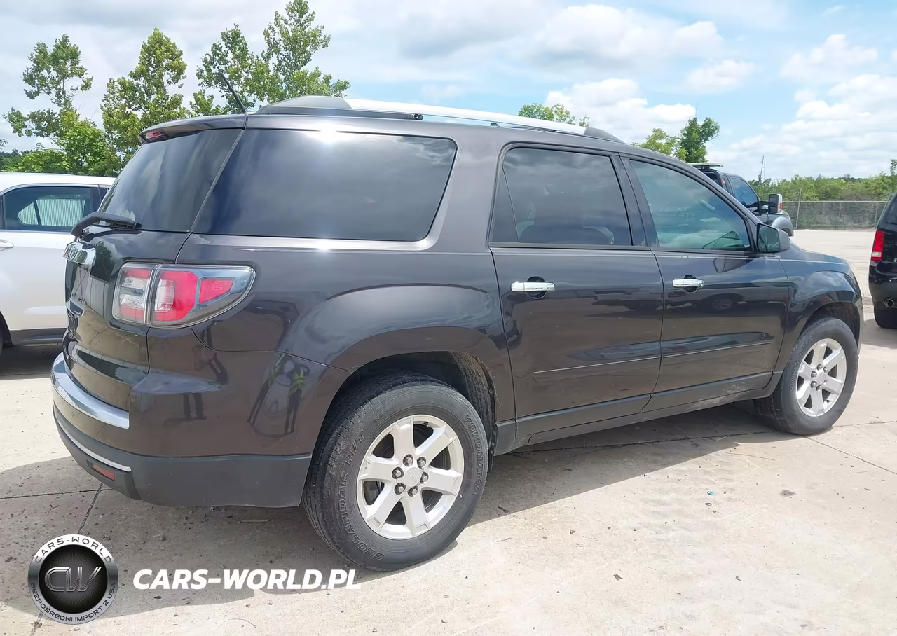2016 GMC Acadia Sle-2 VIN:1GKKRPKD7GJ128459 - 4
