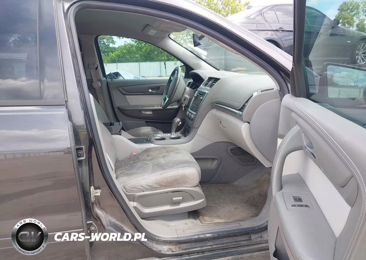 2016 GMC Acadia Sle-2 VIN:1GKKRPKD7GJ128459 - 5