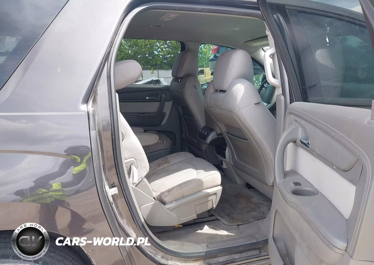 2016 GMC Acadia Sle-2 VIN:1GKKRPKD7GJ128459 - 8