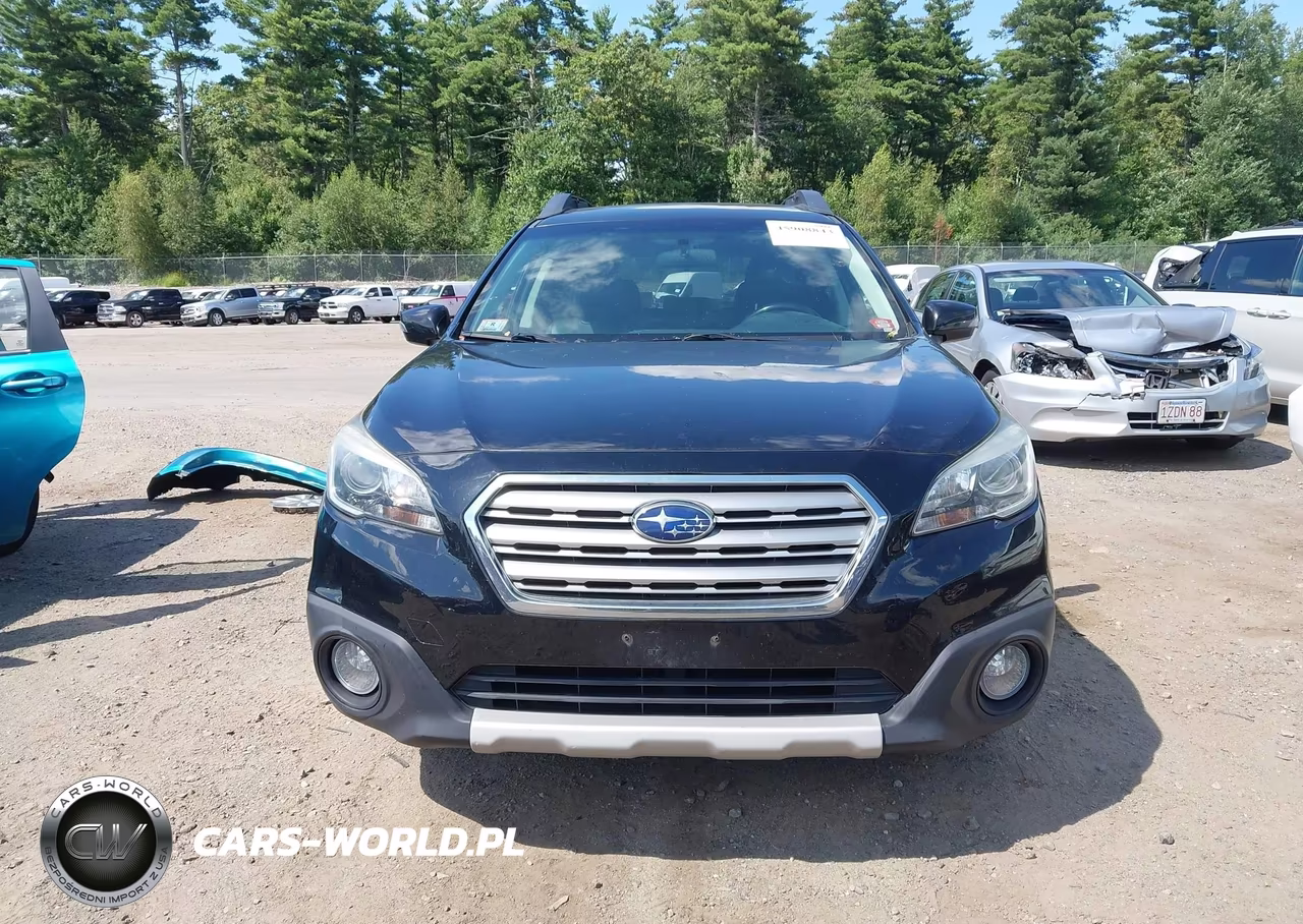 2016 Subaru Outback 2.5I Limited VIN:4S4BSAJCXG3226360 - 12