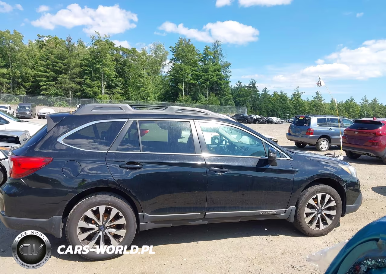 2016 Subaru Outback 2.5I Limited VIN:4S4BSAJCXG3226360 - 13