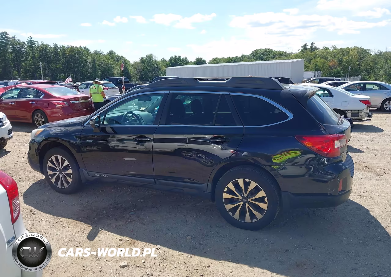 2016 Subaru Outback 2.5I Limited VIN:4S4BSAJCXG3226360 - 14