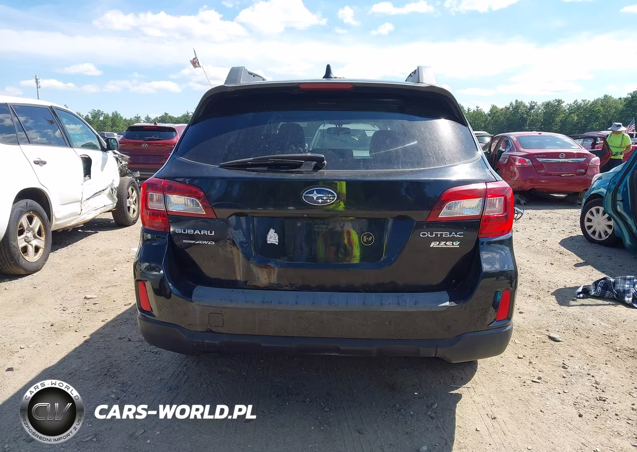 2016 Subaru Outback 2.5I Limited VIN:4S4BSAJCXG3226360 - 16