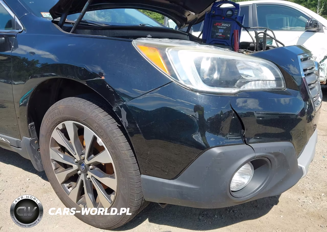 2016 Subaru Outback 2.5I Limited VIN:4S4BSAJCXG3226360 - 18