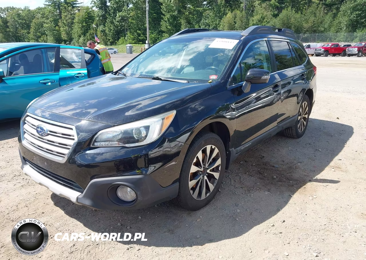 2016 Subaru Outback 2.5I Limited VIN:4S4BSAJCXG3226360 - 2