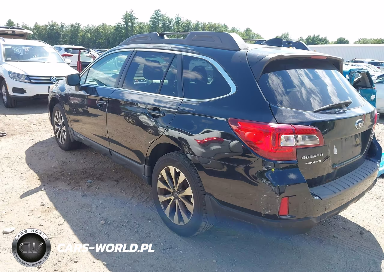 2016 Subaru Outback 2.5I Limited VIN:4S4BSAJCXG3226360 - 3
