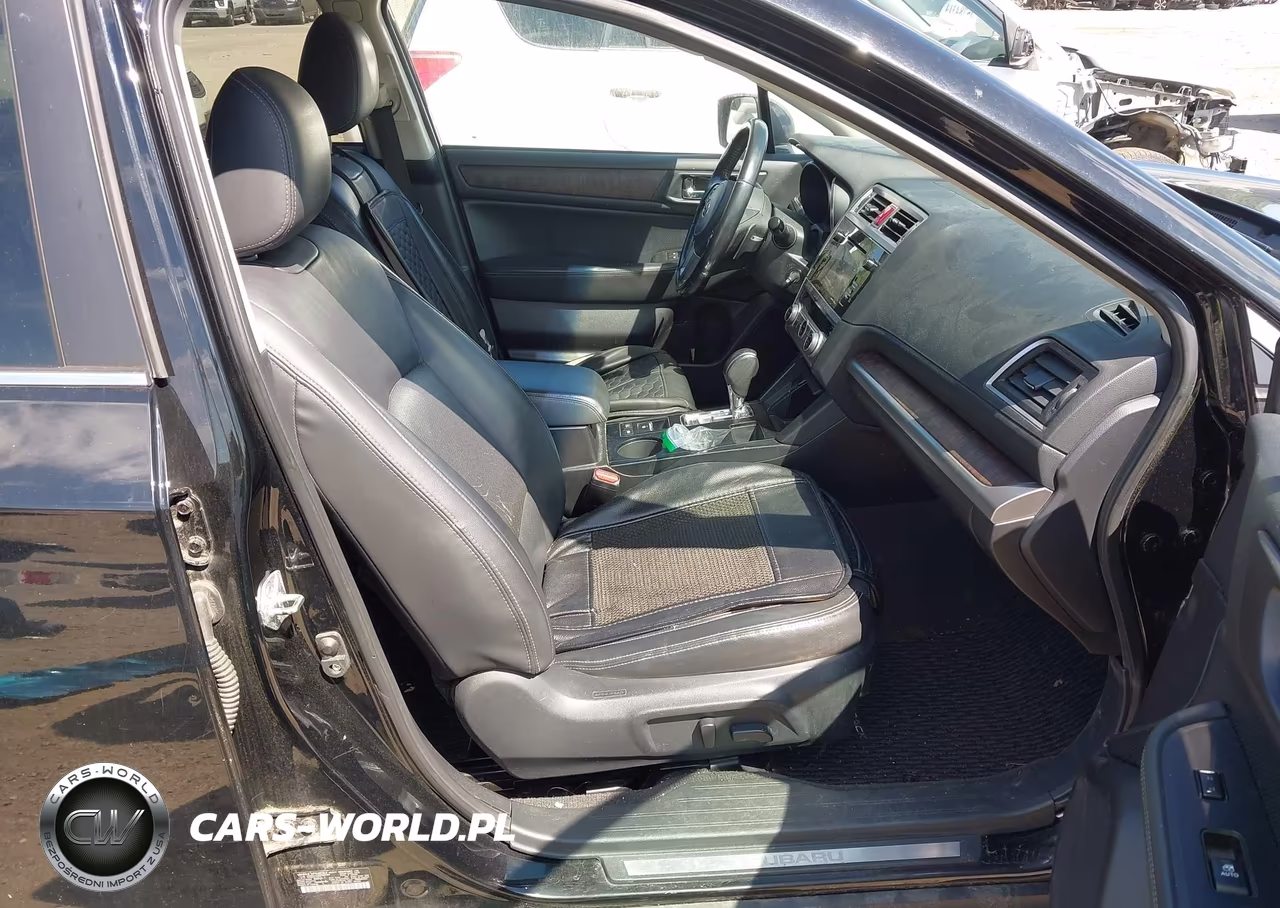 2016 Subaru Outback 2.5I Limited VIN:4S4BSAJCXG3226360 - 5