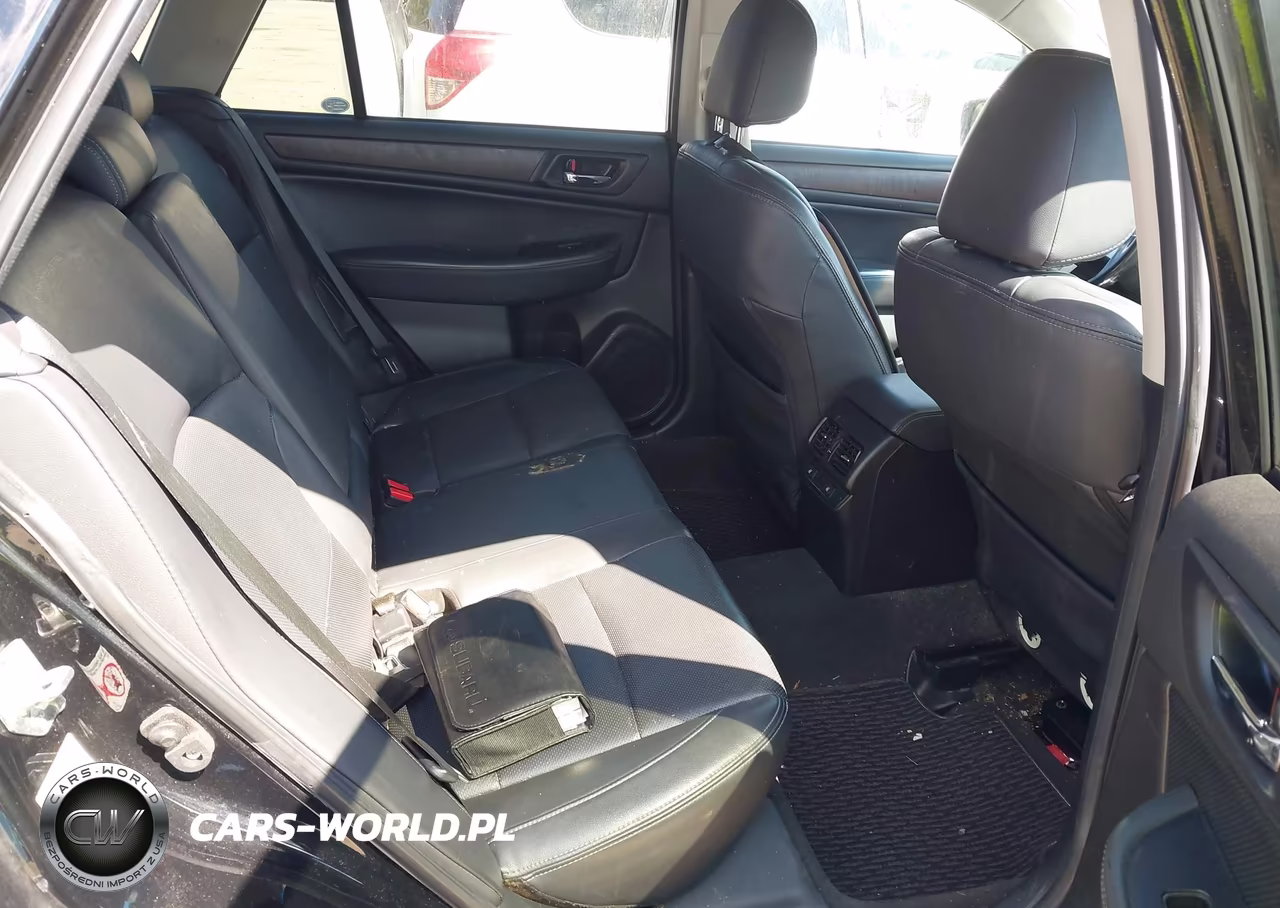 2016 Subaru Outback 2.5I Limited VIN:4S4BSAJCXG3226360 - 8