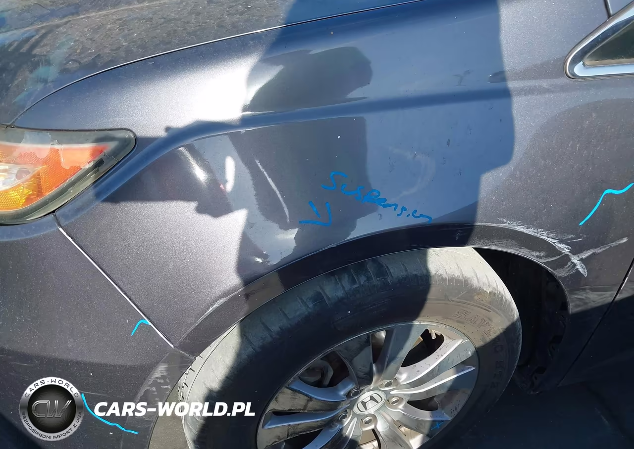 2014 Honda Odyssey Ex-L VIN:5FNRL5H64EB131137 - 12