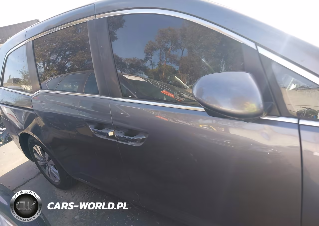 2014 Honda Odyssey Ex-L VIN:5FNRL5H64EB131137 - 14