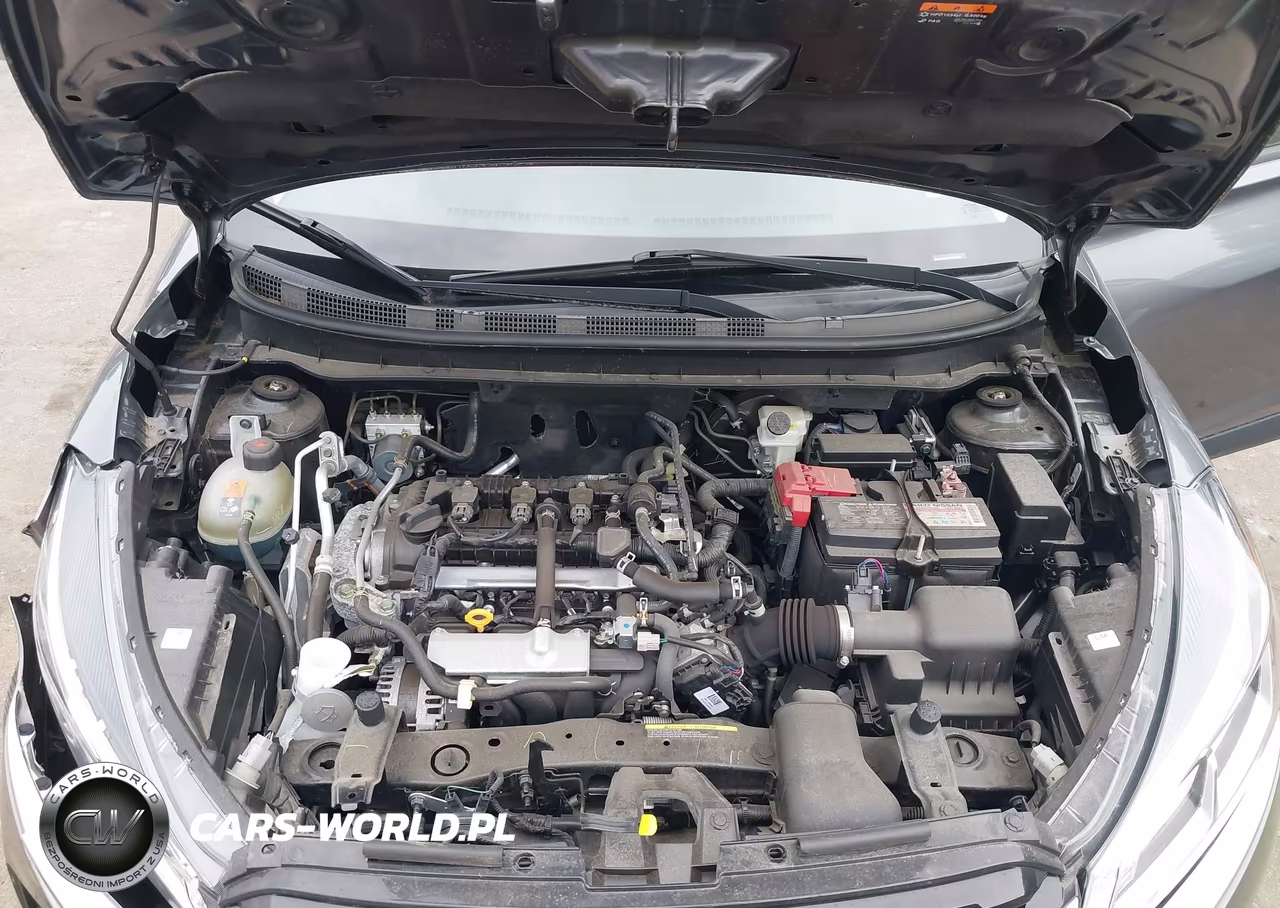 2023 Nissan Kicks Sv Xtronic Cvt VIN:3N1CP5CVXPL474972 - 10