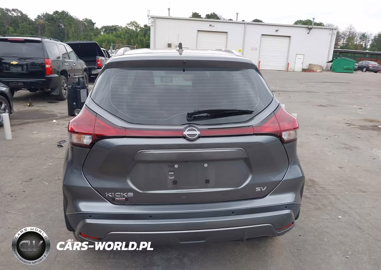 2023 Nissan Kicks Sv Xtronic Cvt VIN:3N1CP5CVXPL474972 - 16