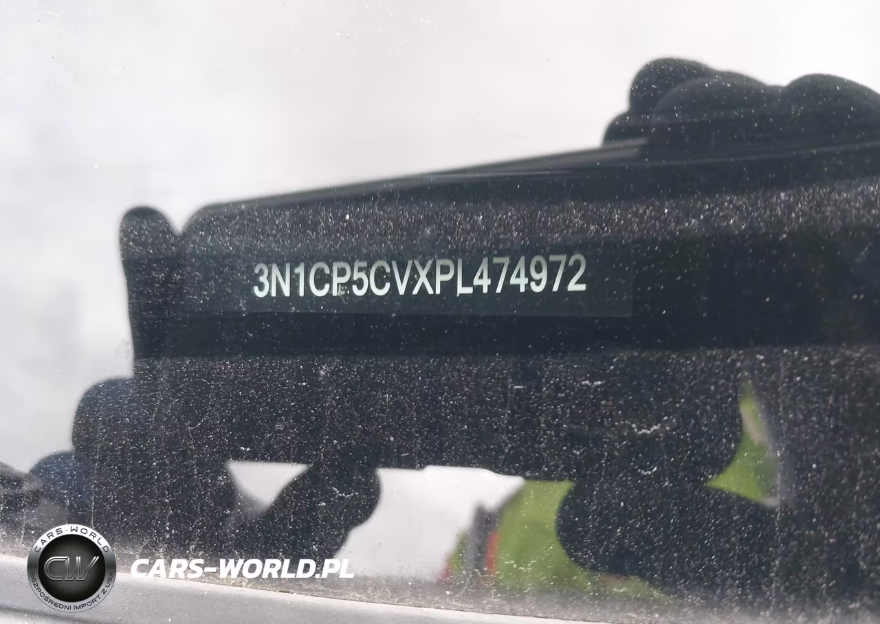 2023 Nissan Kicks Sv Xtronic Cvt VIN:3N1CP5CVXPL474972 - 17