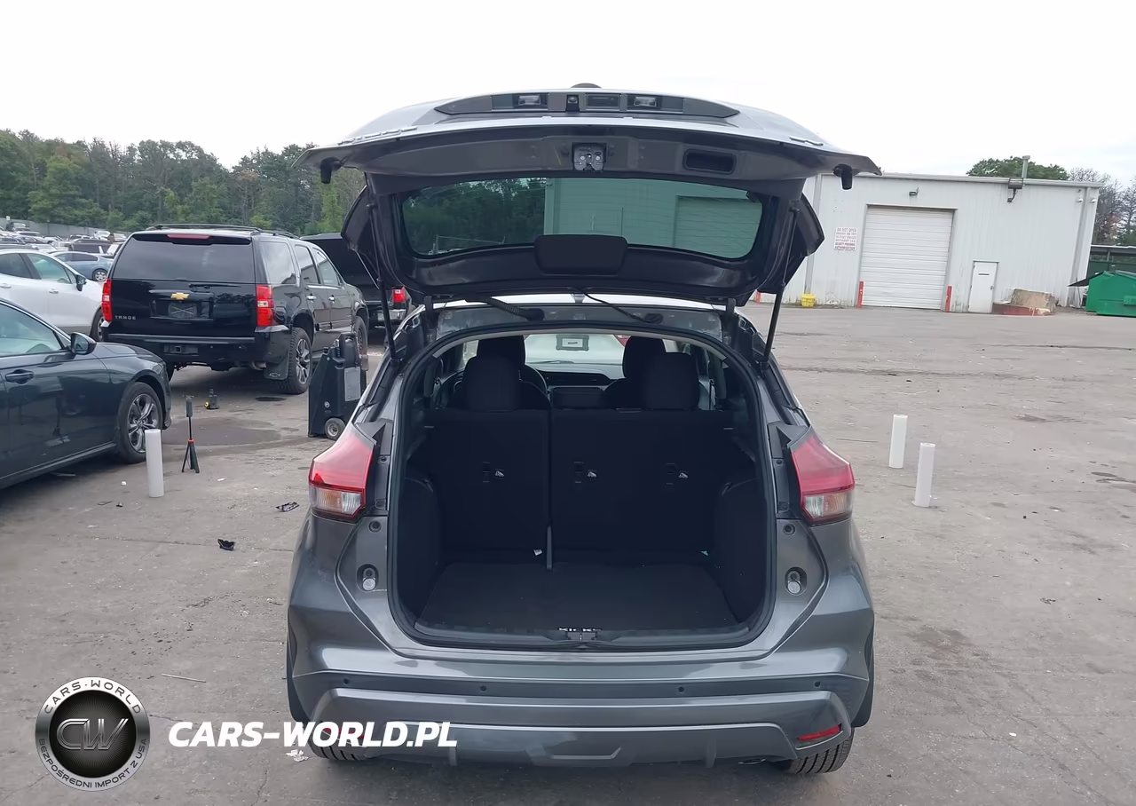 2023 Nissan Kicks Sv Xtronic Cvt VIN:3N1CP5CVXPL474972 - 18