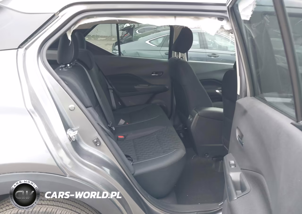 2023 Nissan Kicks Sv Xtronic Cvt VIN:3N1CP5CVXPL474972 - 8