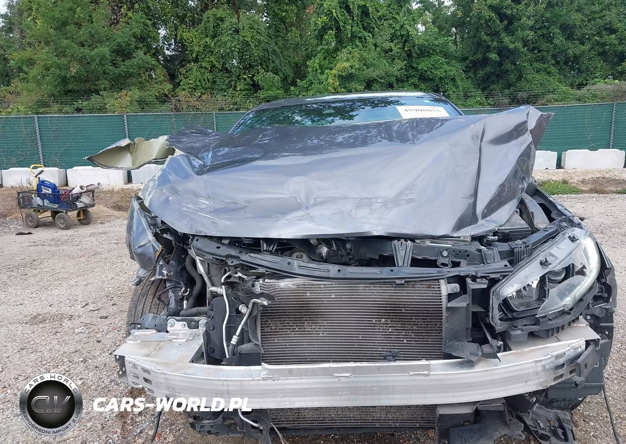 2019 Honda Civic Sport VIN:2HGFC2F84KH601714 - 6
