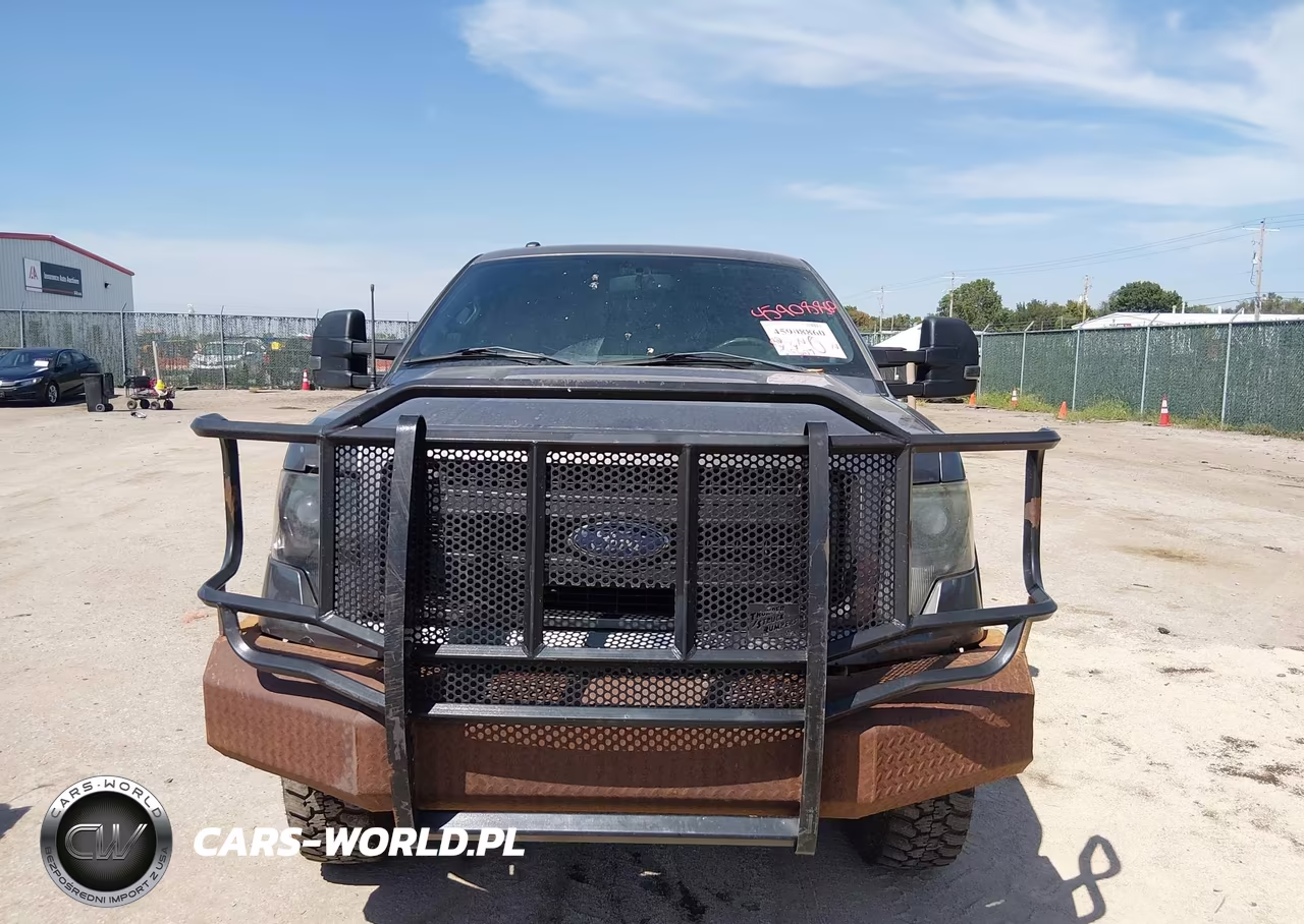 2014 Ford F-150 Fx4 VIN:1FTFW1ET6EFA87294 - 12