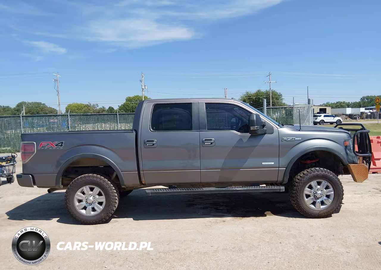 2014 Ford F-150 Fx4 VIN:1FTFW1ET6EFA87294 - 13