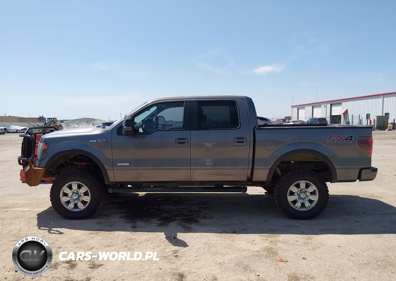 2014 Ford F-150 Fx4 VIN:1FTFW1ET6EFA87294 - 14