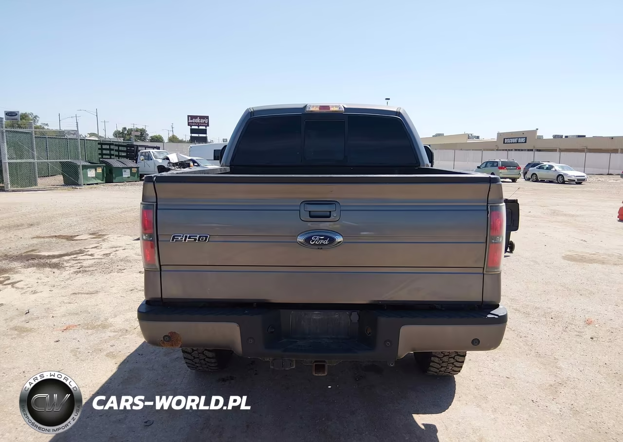 2014 Ford F-150 Fx4 VIN:1FTFW1ET6EFA87294 - 16