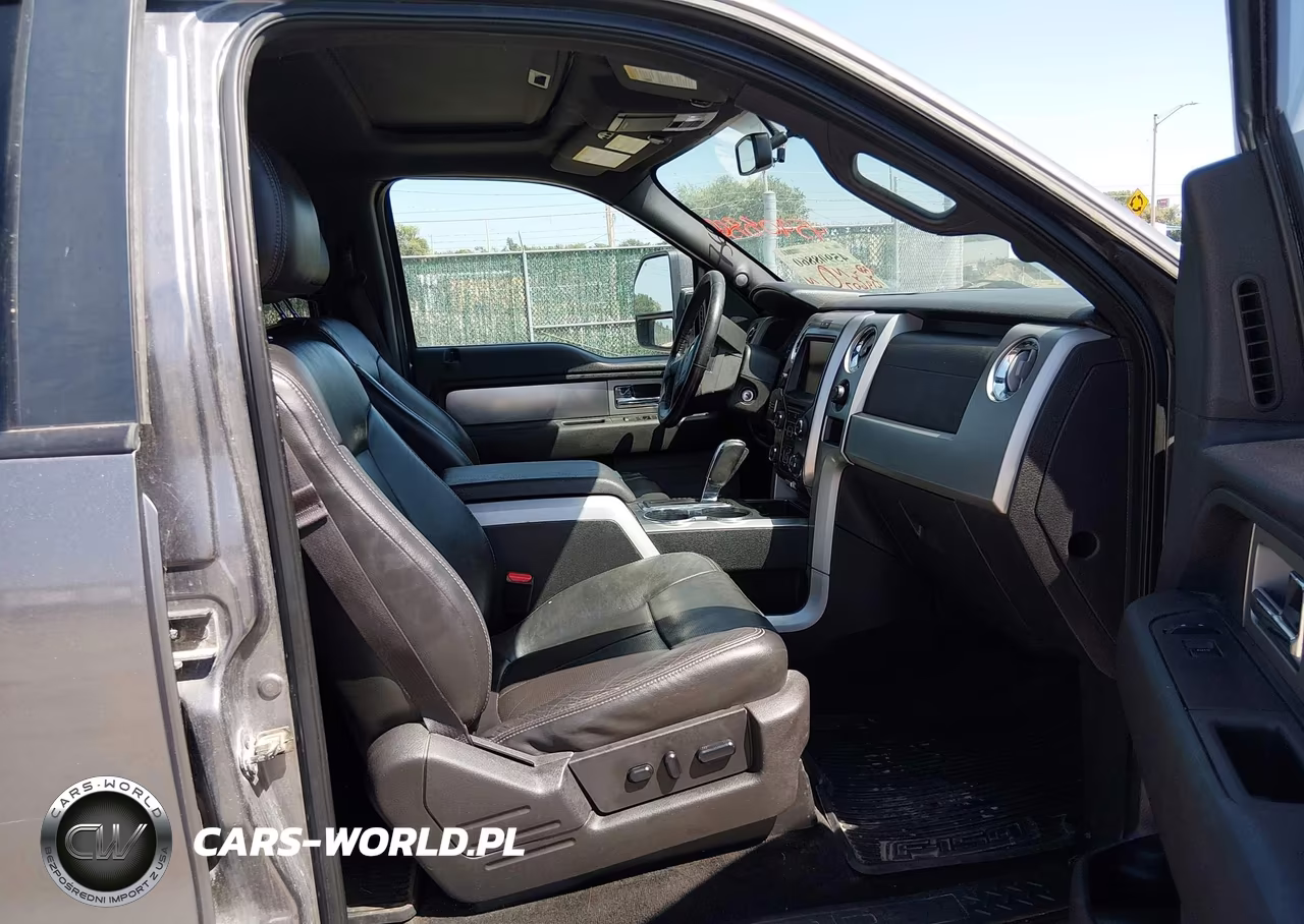 2014 Ford F-150 Fx4 VIN:1FTFW1ET6EFA87294 - 5