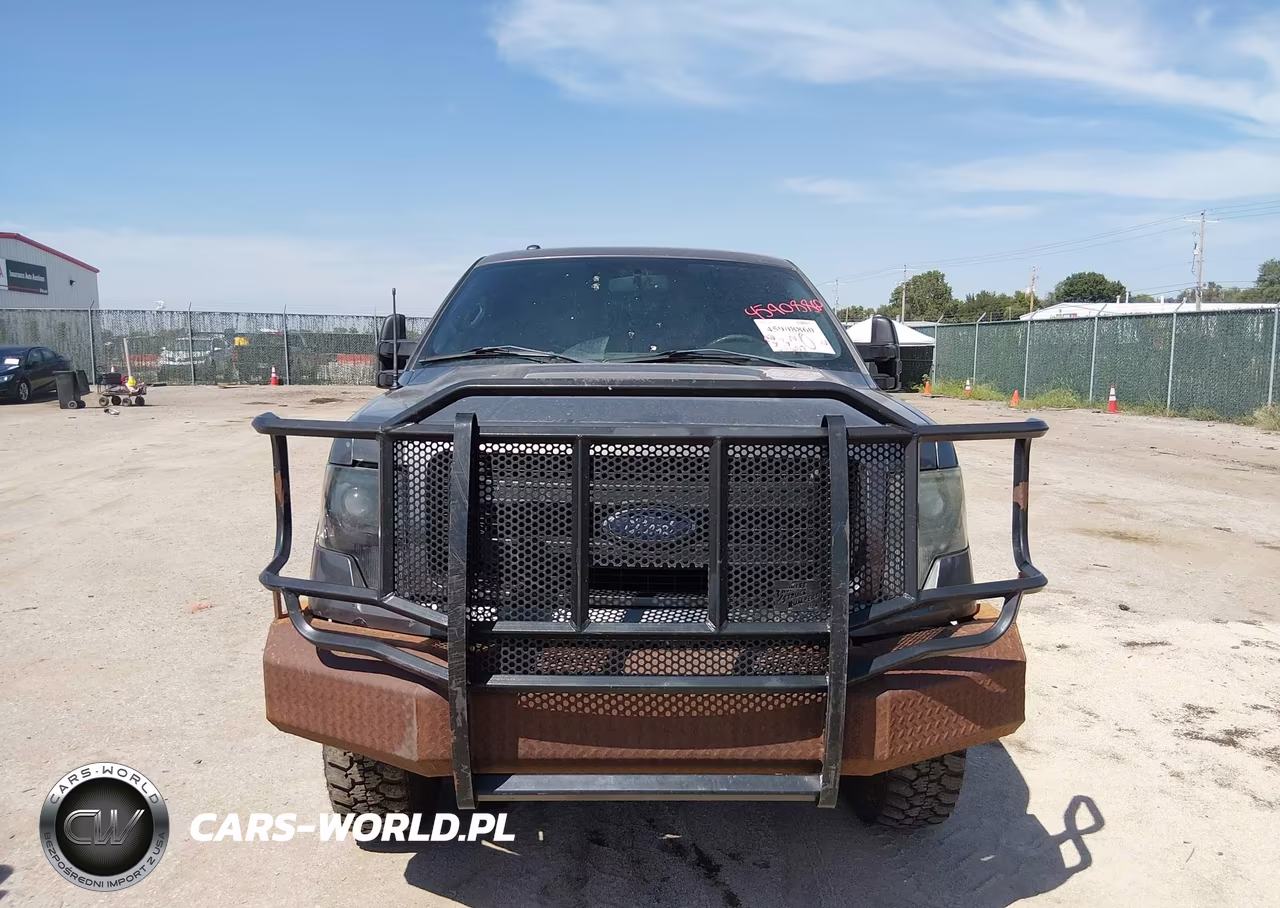 2014 Ford F-150 Fx4 VIN:1FTFW1ET6EFA87294 - 6