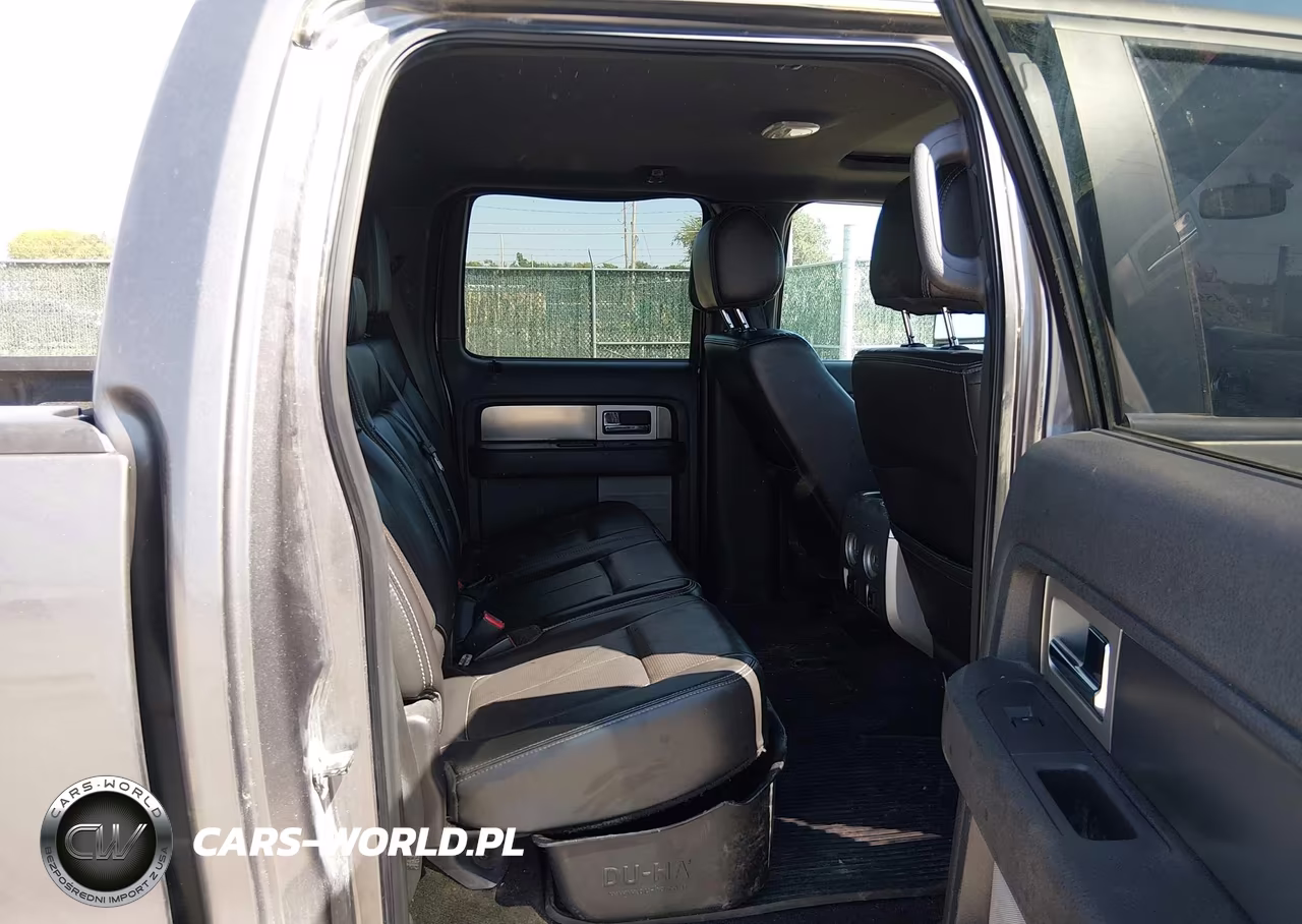 2014 Ford F-150 Fx4 VIN:1FTFW1ET6EFA87294 - 8