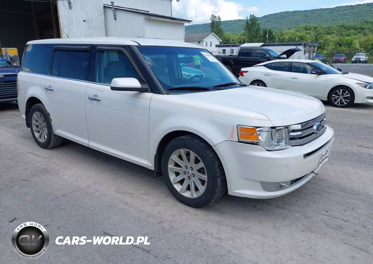 2009 Ford Flex Sel