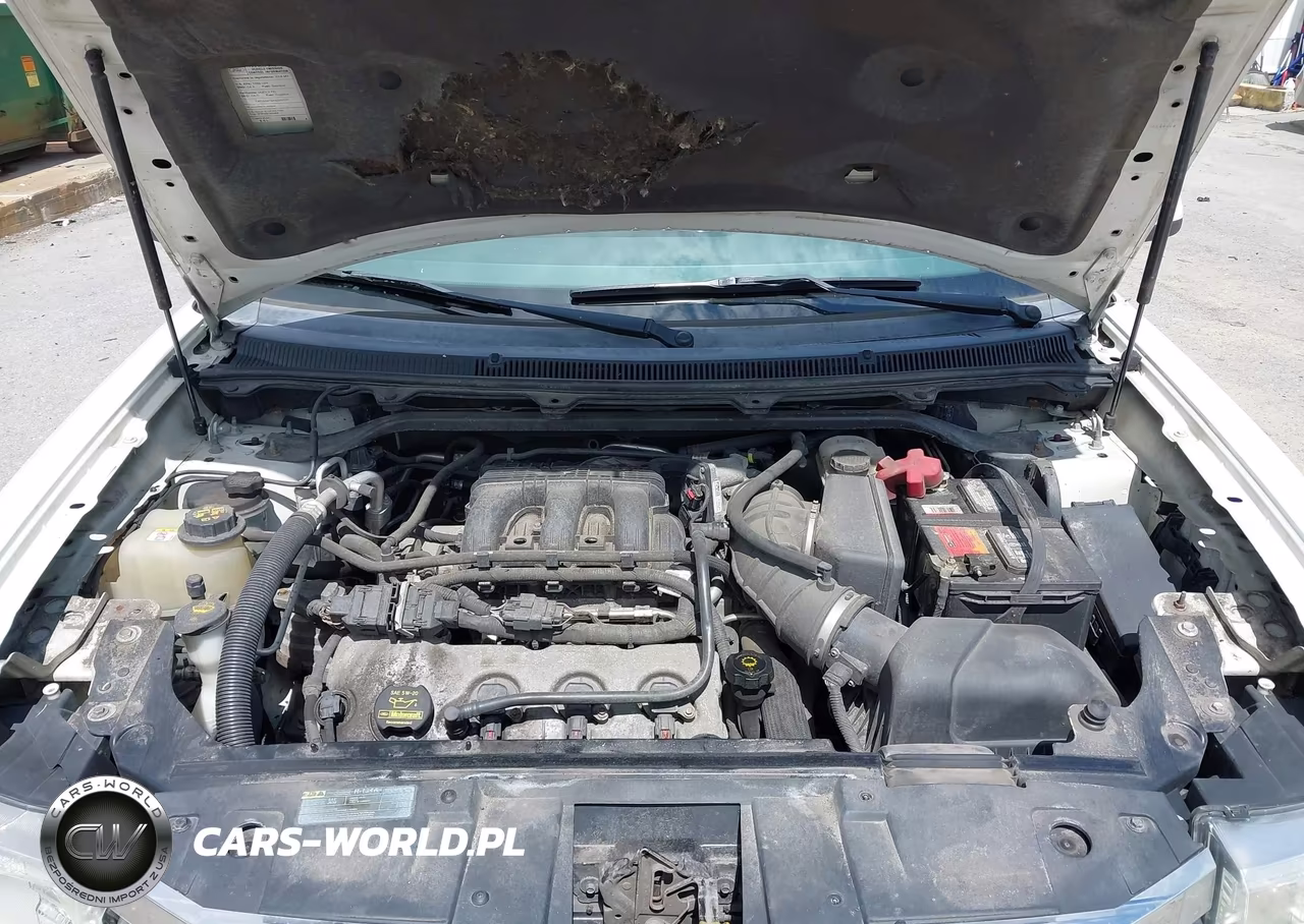 2009 Ford Flex Sel VIN:2FMEK62C79BB08908 - 10
