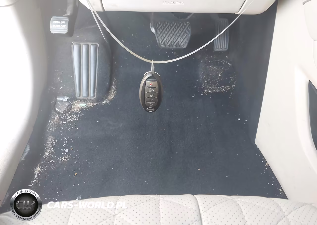 2019 Nissan Murano Platinum VIN:5N1AZ2MSXKN113067 - 11