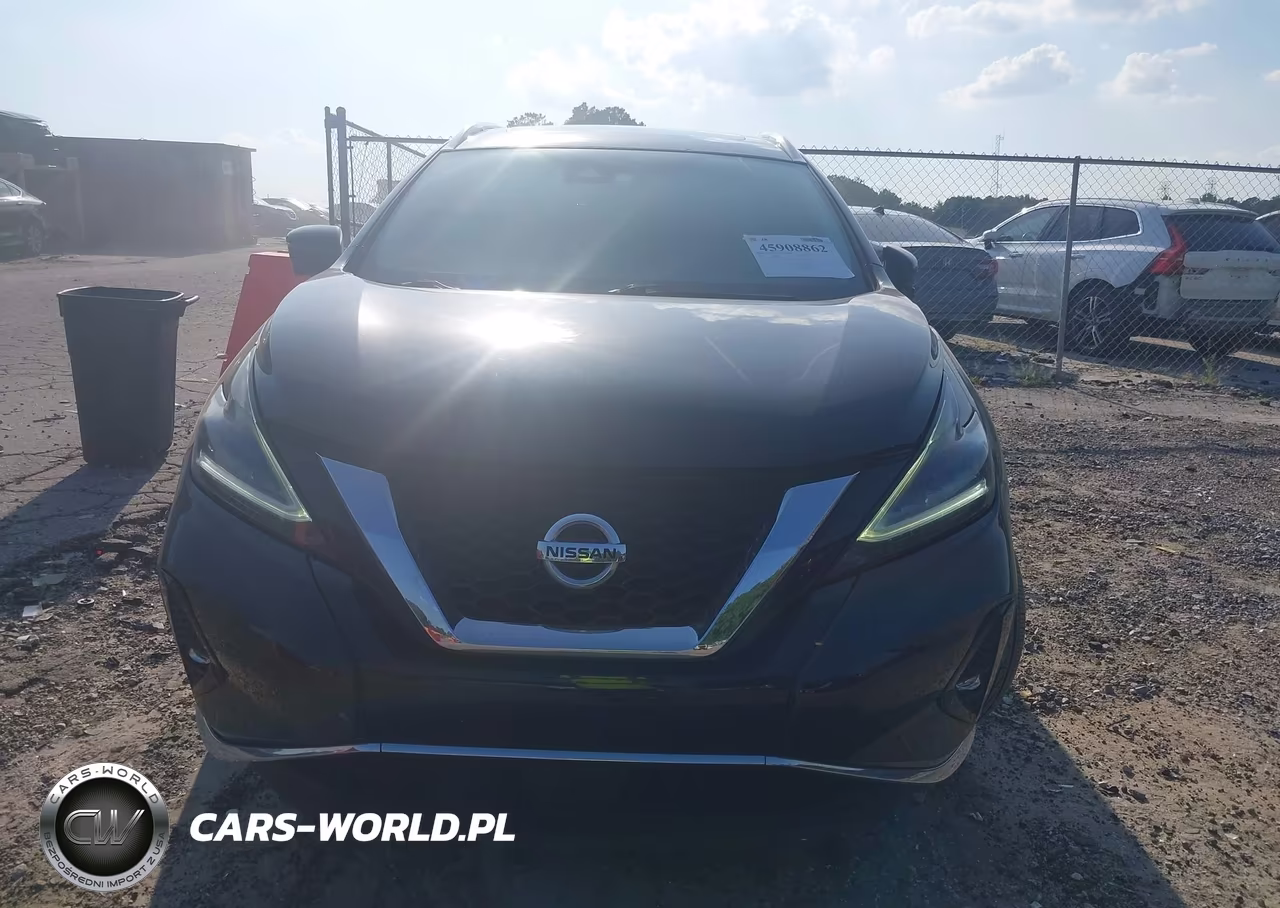 2019 Nissan Murano Platinum VIN:5N1AZ2MSXKN113067 - 12