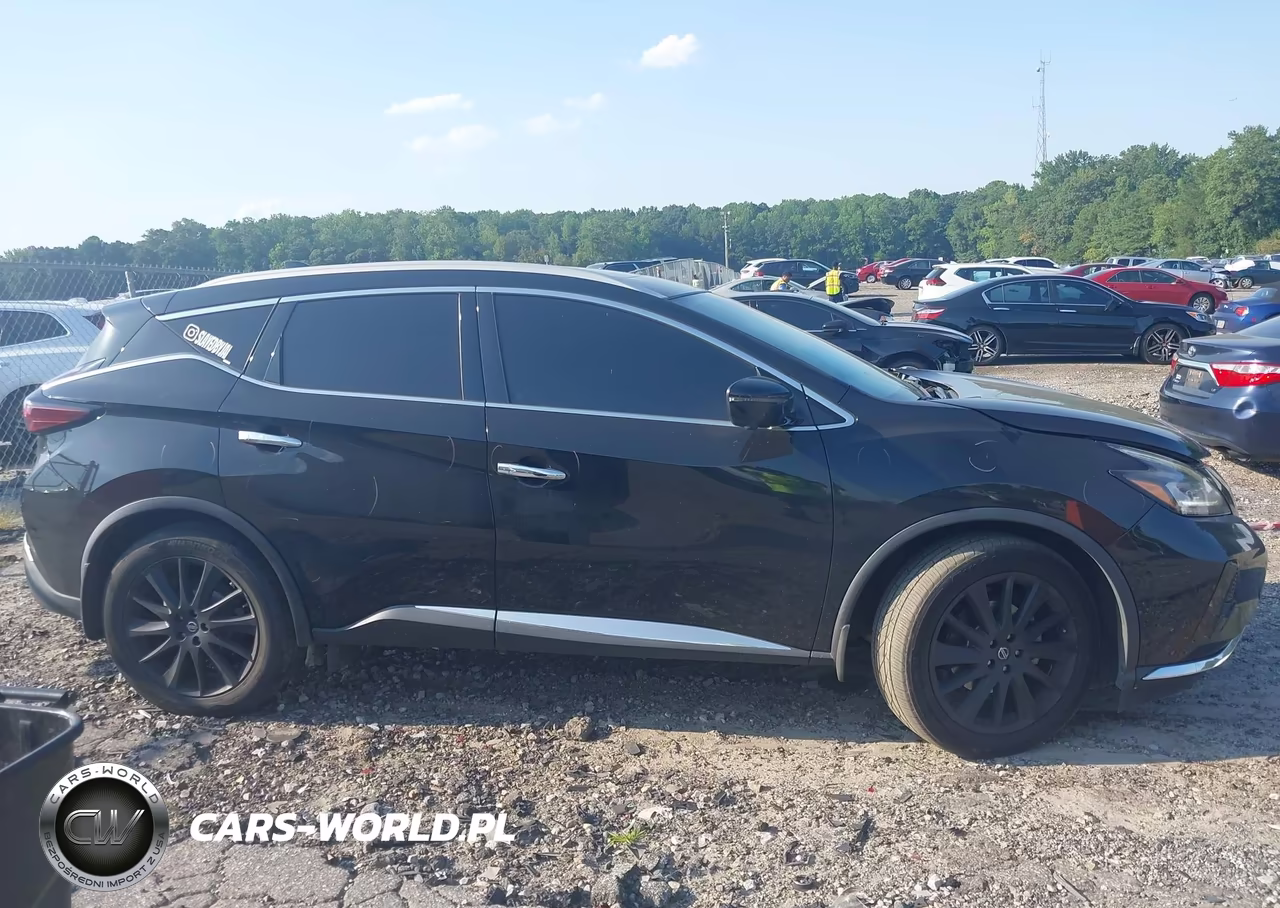 2019 Nissan Murano Platinum VIN:5N1AZ2MSXKN113067 - 13