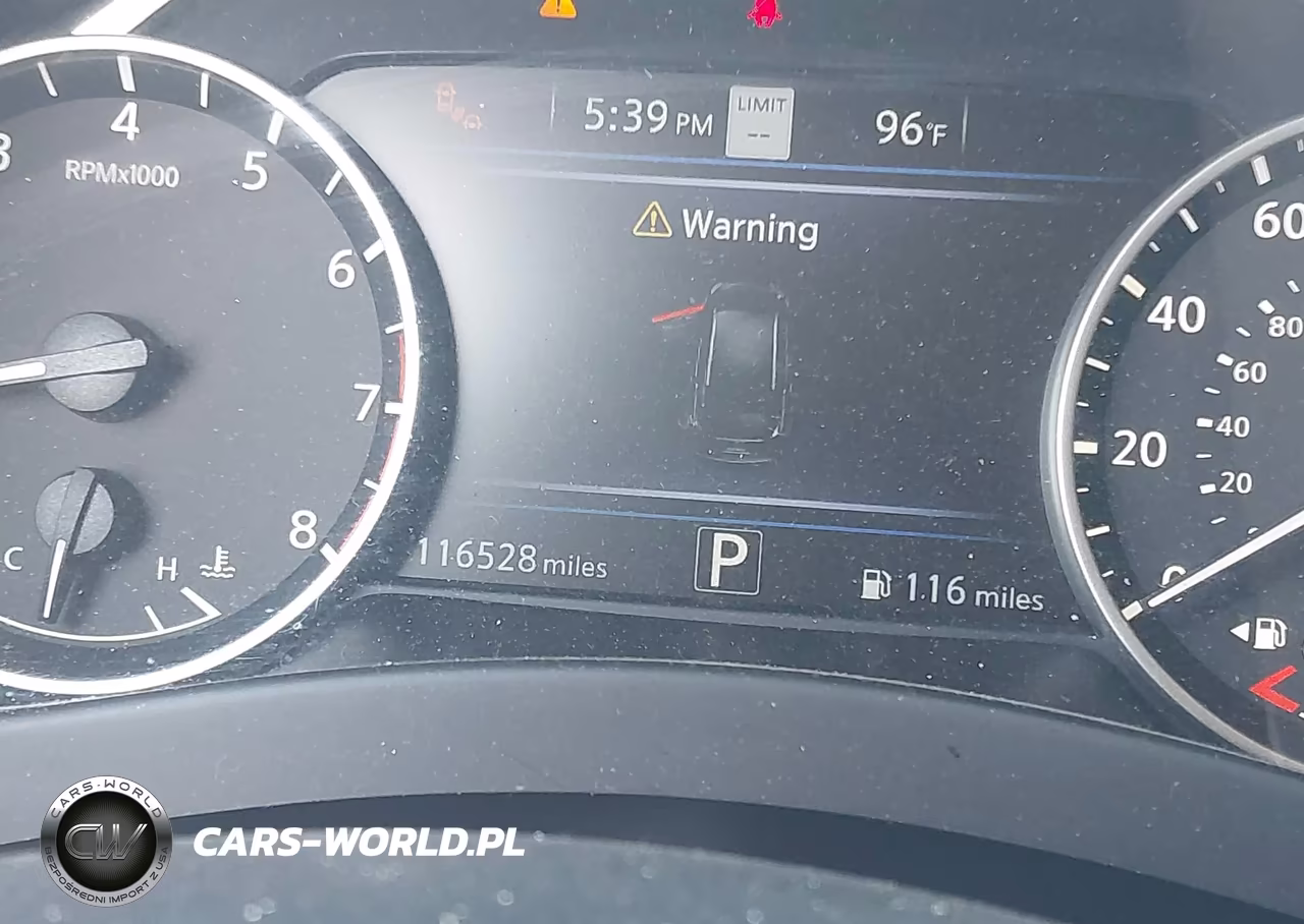 2019 Nissan Murano Platinum VIN:5N1AZ2MSXKN113067 - 15